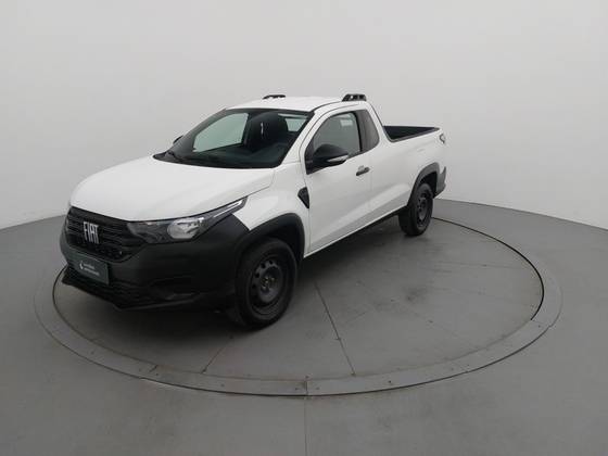 FIAT STRADA 1.3 FIREFLY FLEX ENDURANCE CS MANUAL